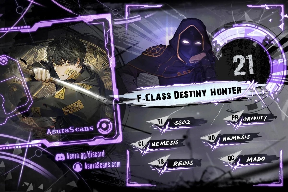 Read F Class Destiny Hunter EN Manga Online