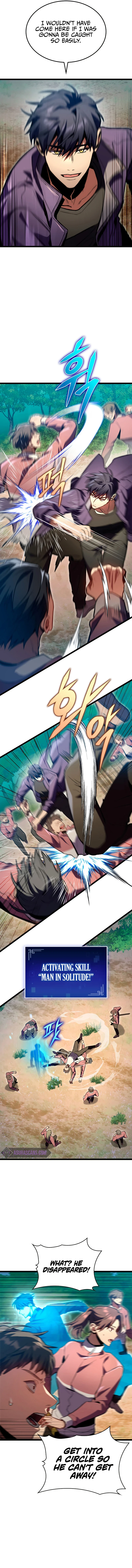 Read F Class Destiny Hunter EN Manga Online
