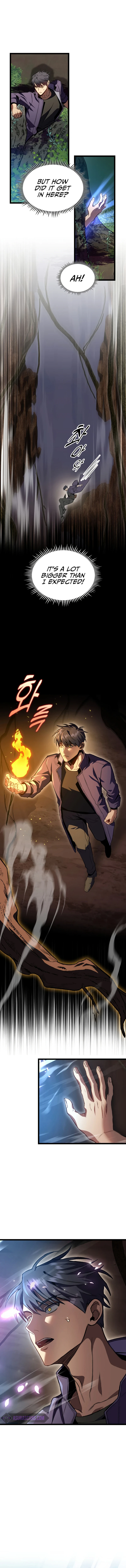 Read F Class Destiny Hunter EN Manga Online