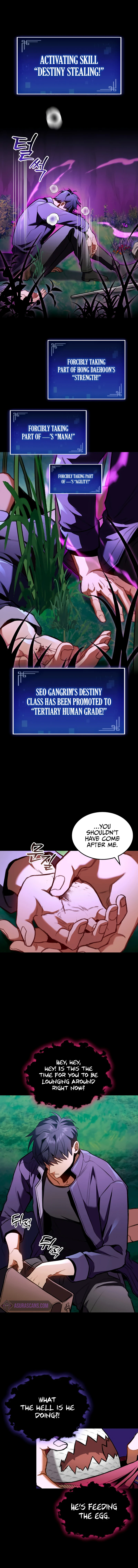 Read F Class Destiny Hunter EN Manga Online