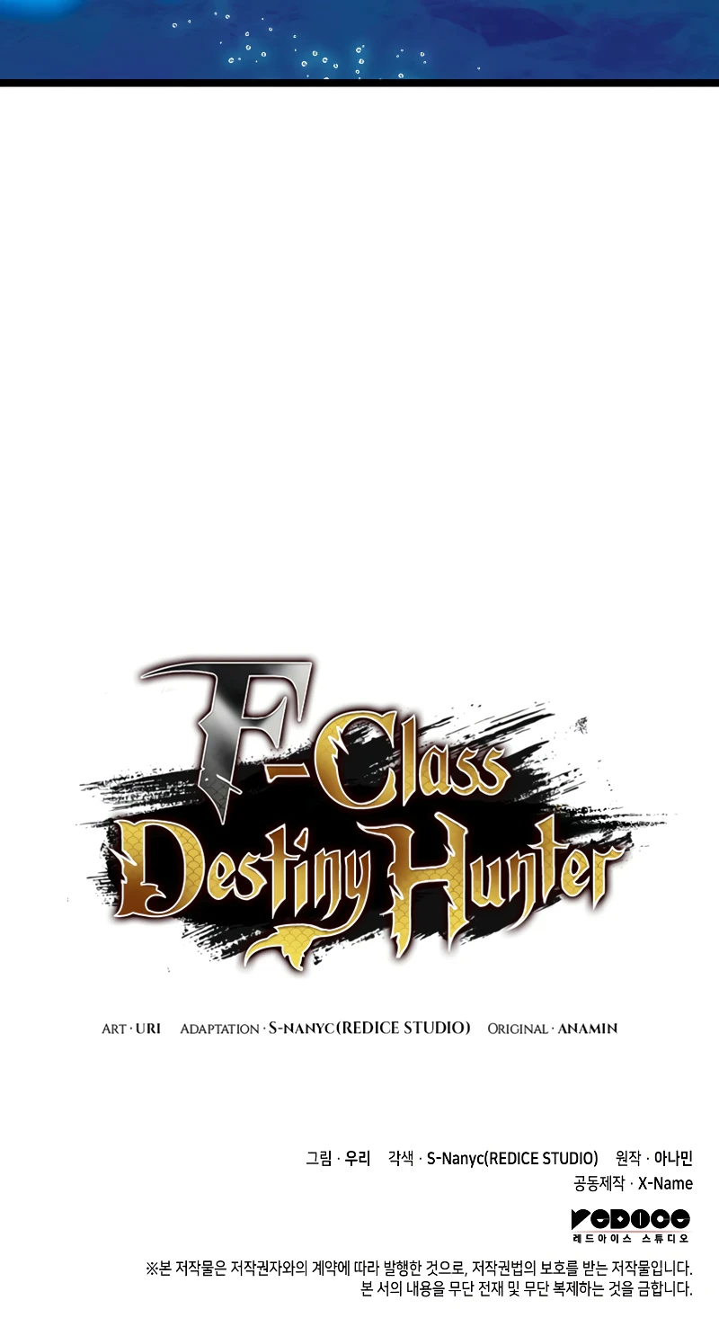 Read F Class Destiny Hunter EN Manga Online
