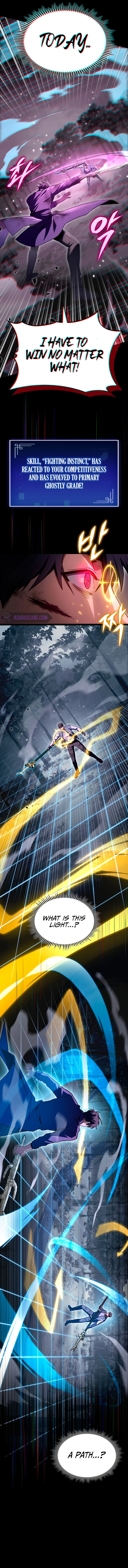 Read F Class Destiny Hunter EN Manga Online