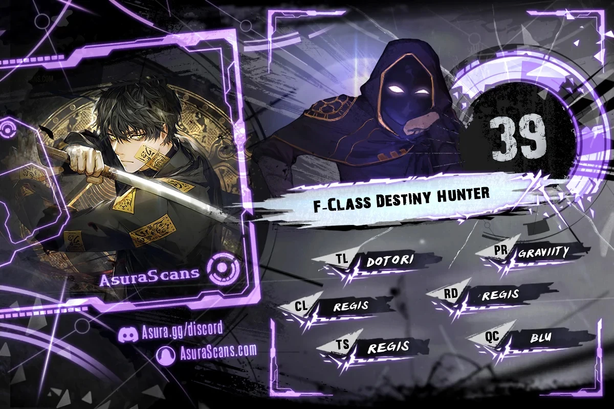 Read F Class Destiny Hunter EN Manga Online