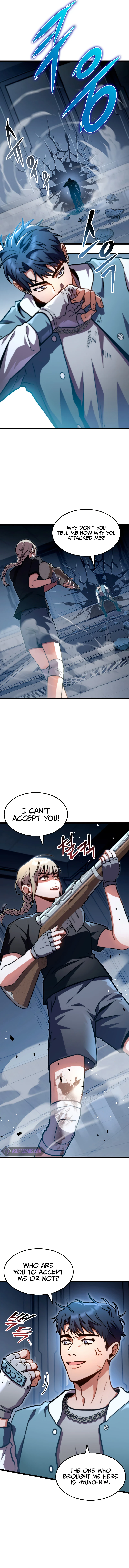 Read F Class Destiny Hunter EN Manga Online