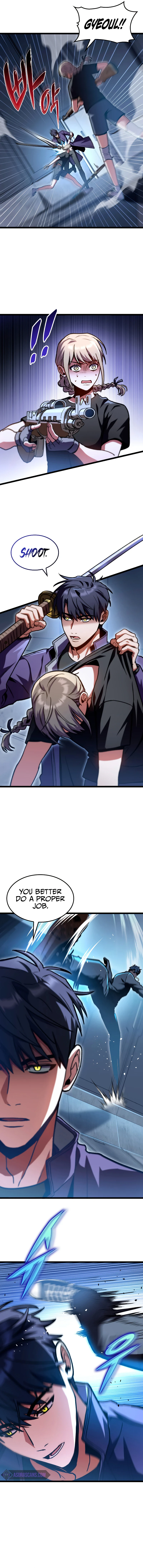 Read F Class Destiny Hunter EN Manga Online