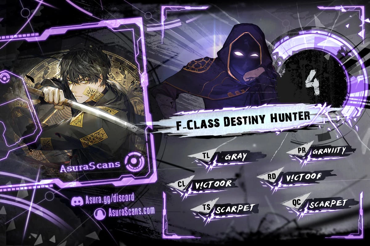 Read F Class Destiny Hunter EN Manga Online