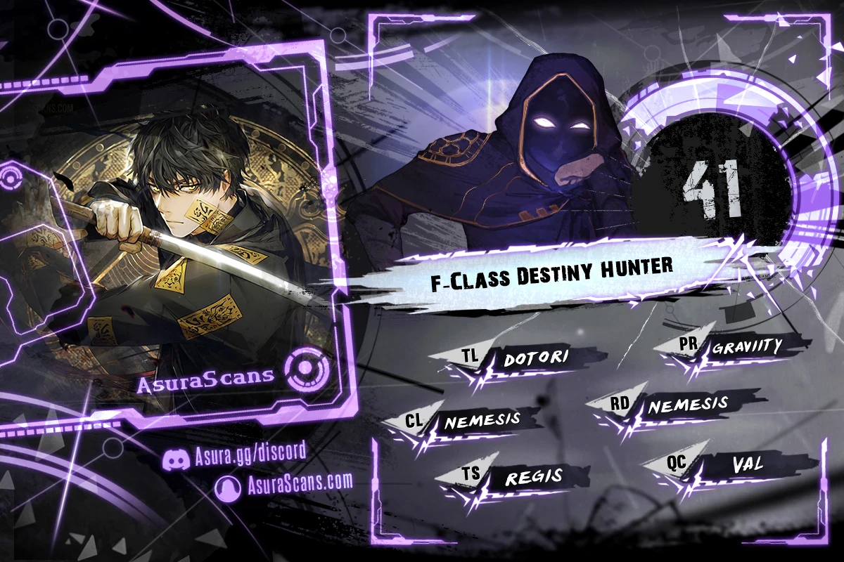 Read F Class Destiny Hunter EN Manga Online