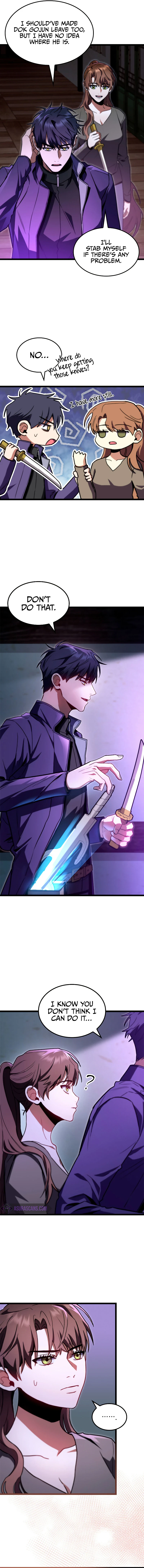 Read F Class Destiny Hunter EN Manga Online