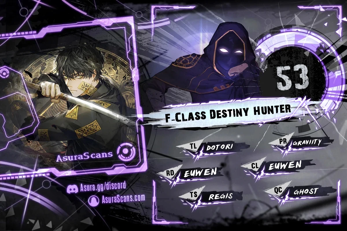 Read F Class Destiny Hunter EN Manga Online