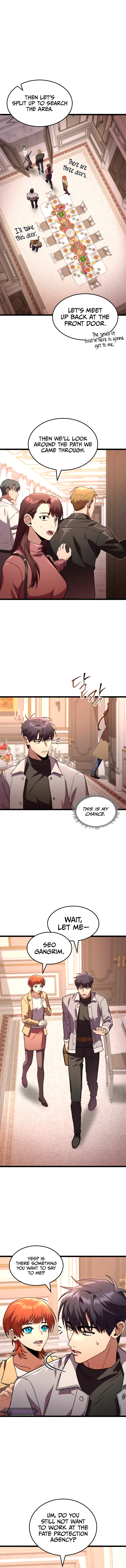 Read F Class Destiny Hunter EN Manga Online