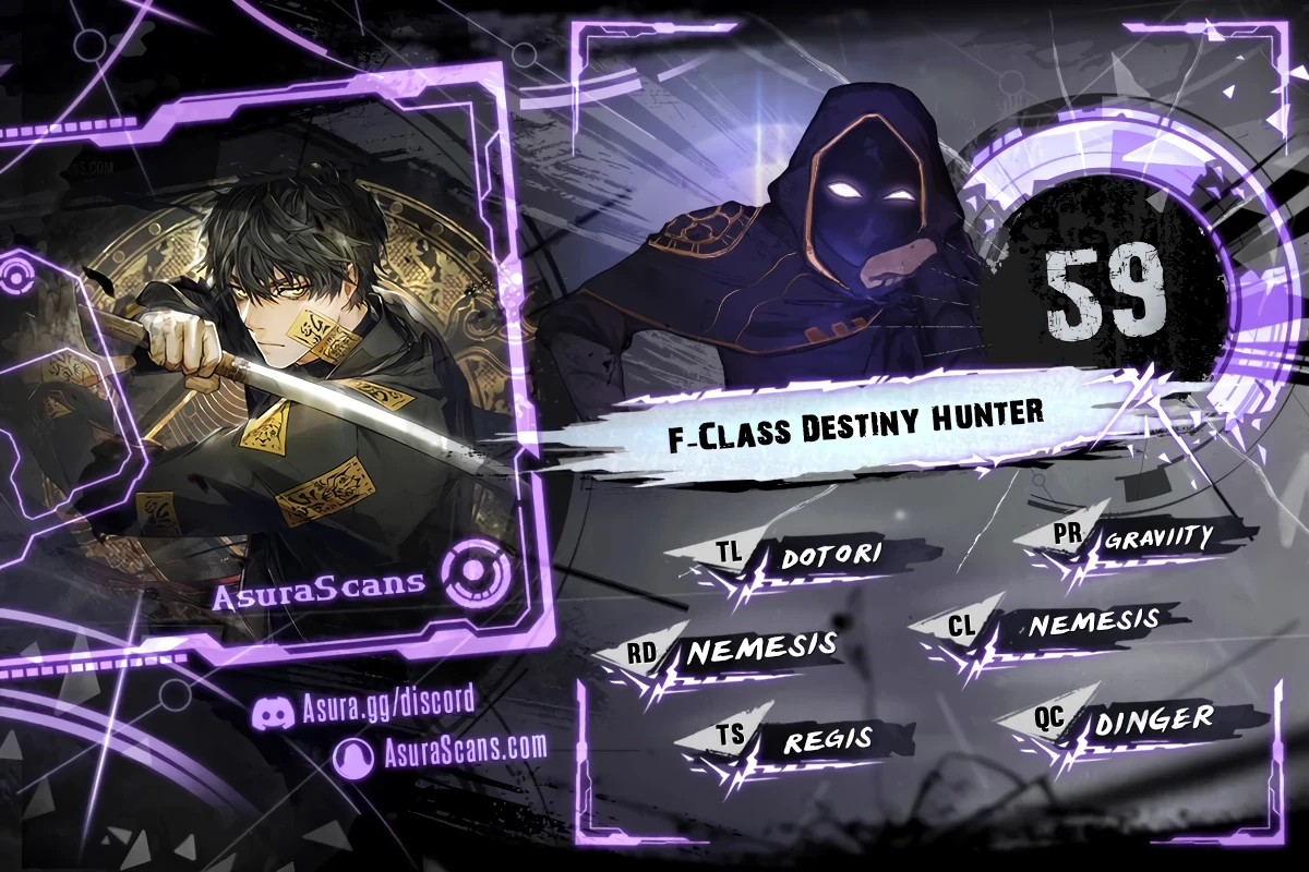 Read F Class Destiny Hunter EN Manga Online