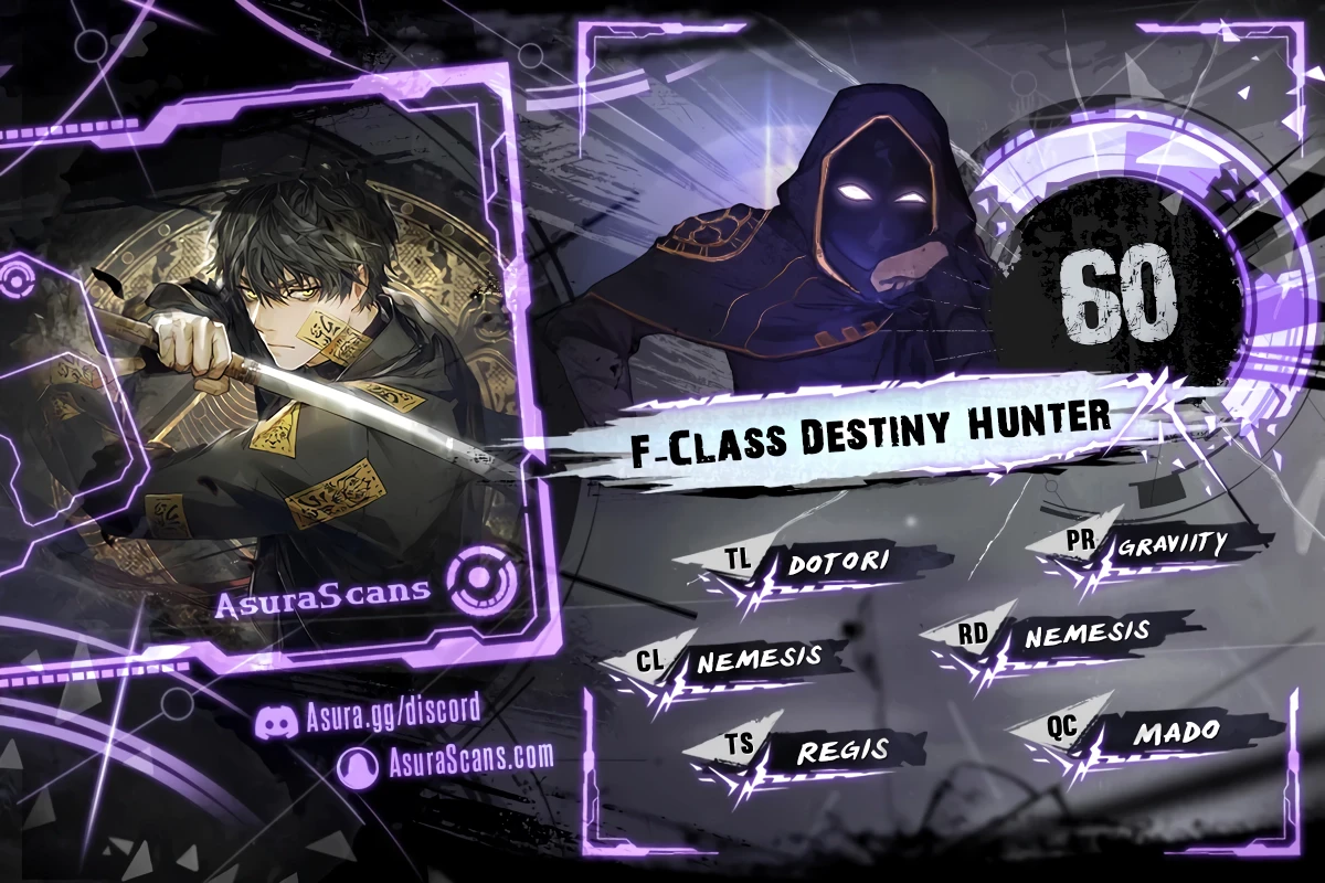 Read F Class Destiny Hunter EN Manga Online