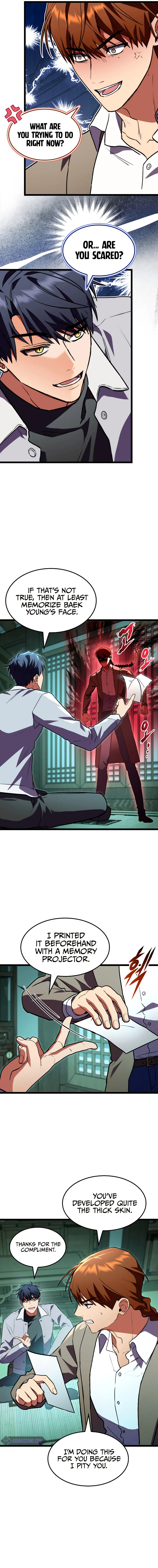 Read F Class Destiny Hunter EN Manga Online
