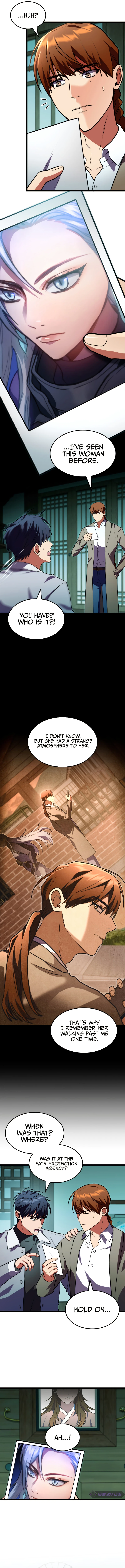 Read F Class Destiny Hunter EN Manga Online