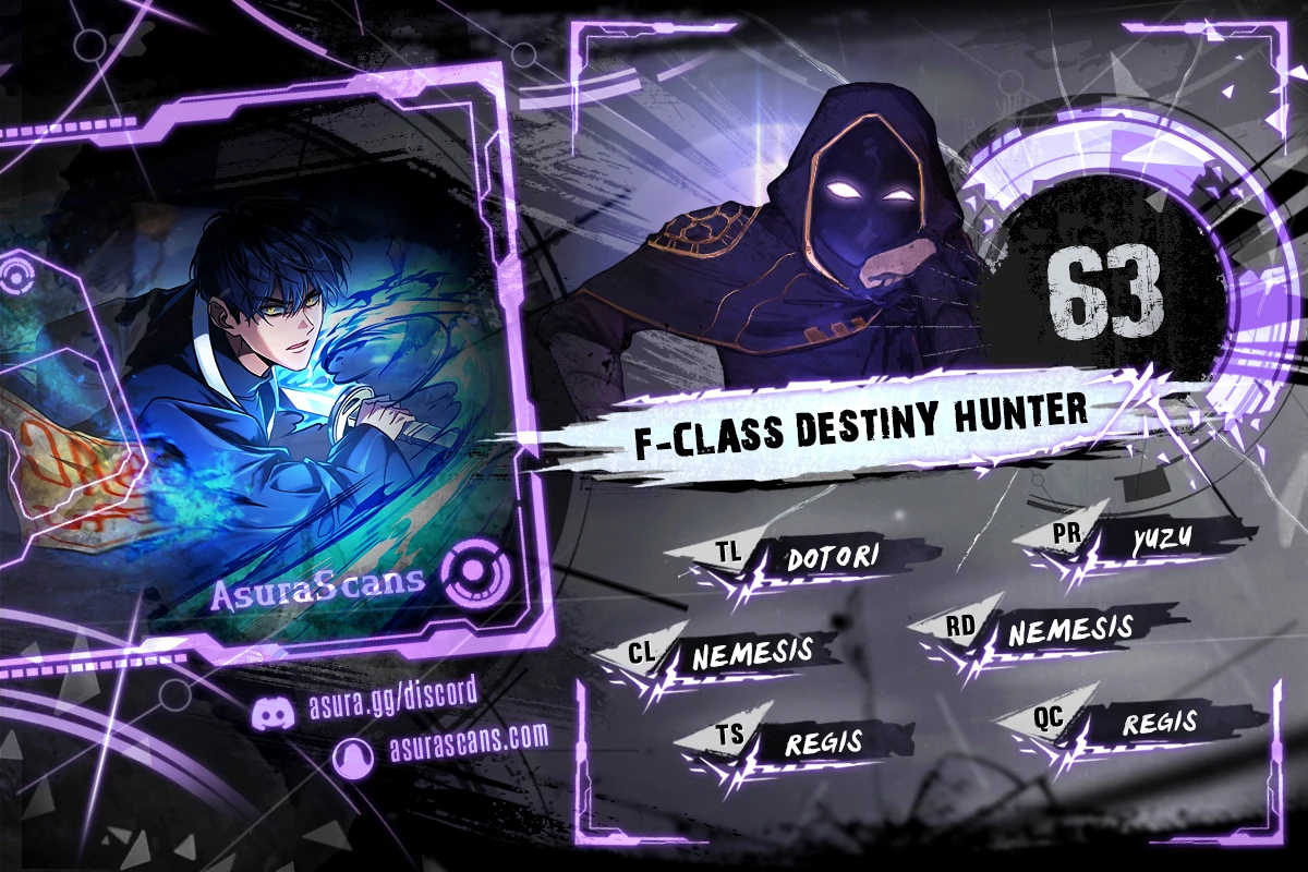 Read F Class Destiny Hunter EN Manga Online