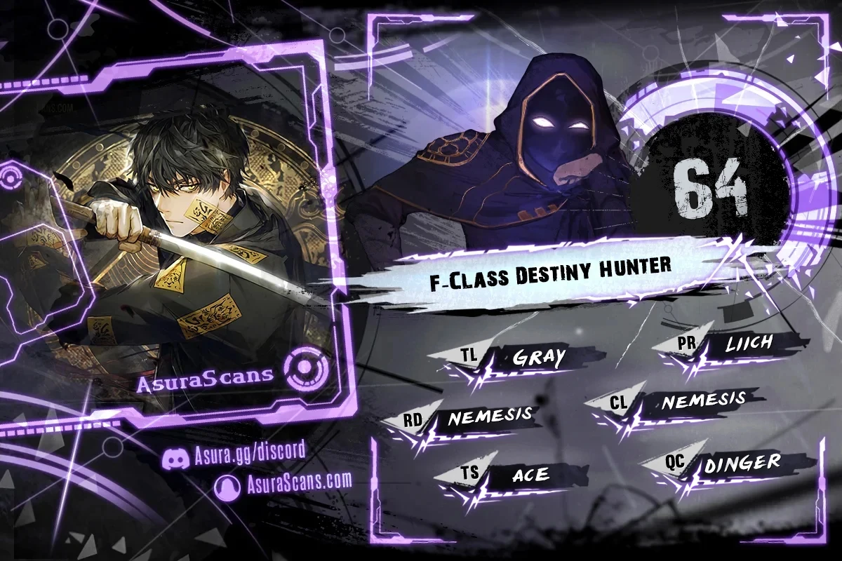 Read F Class Destiny Hunter EN Manga Online