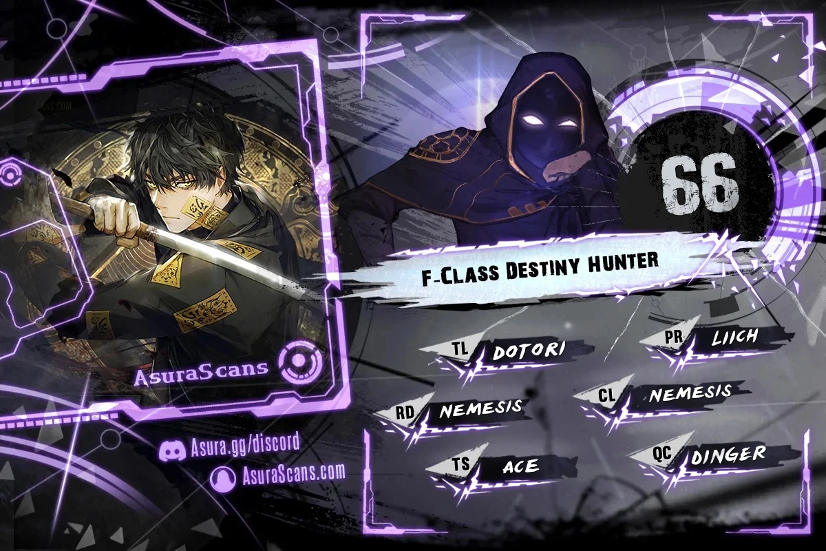 Read F Class Destiny Hunter EN Manga Online