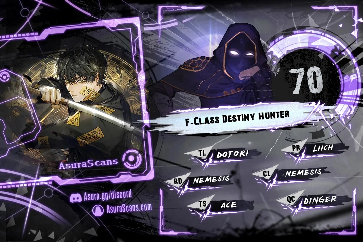 Read F Class Destiny Hunter EN Manga Online