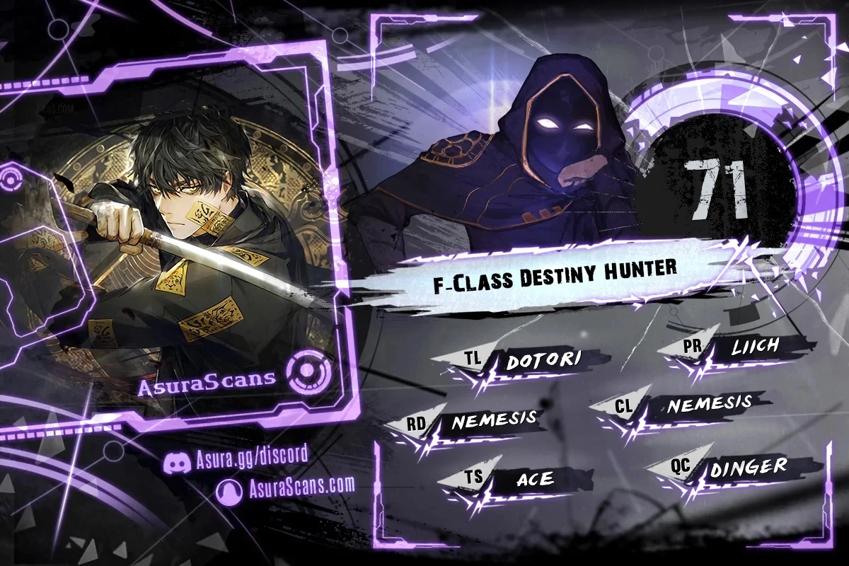 Read F Class Destiny Hunter EN Manga Online