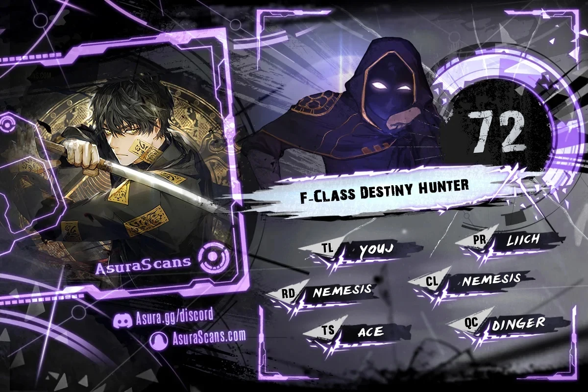 Read F Class Destiny Hunter EN Manga Online