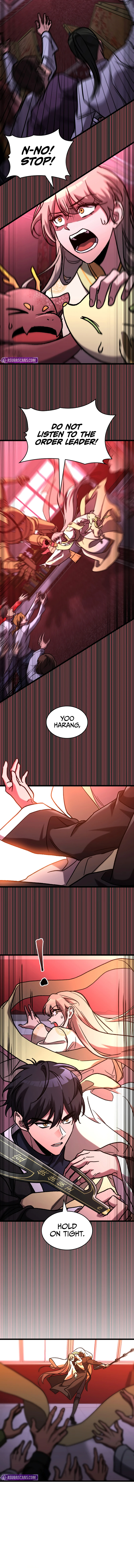 Read F Class Destiny Hunter EN Manga Online