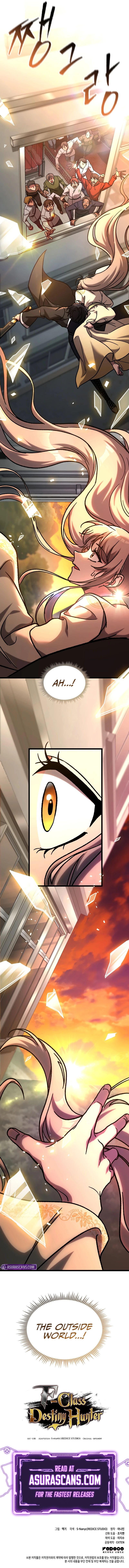 Read F Class Destiny Hunter EN Manga Online