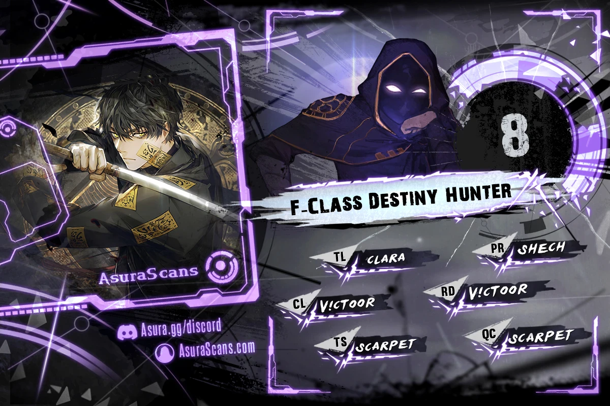 Read F Class Destiny Hunter EN Manga Online