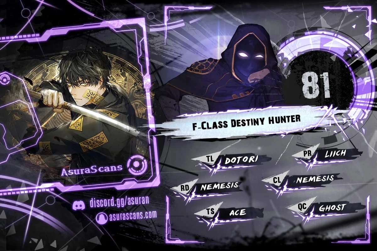 Read F Class Destiny Hunter EN Manga Online