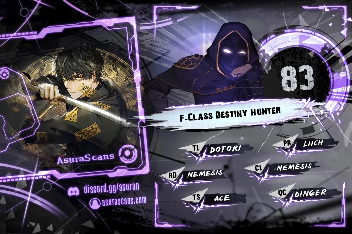 Read F Class Destiny Hunter EN Manga Online