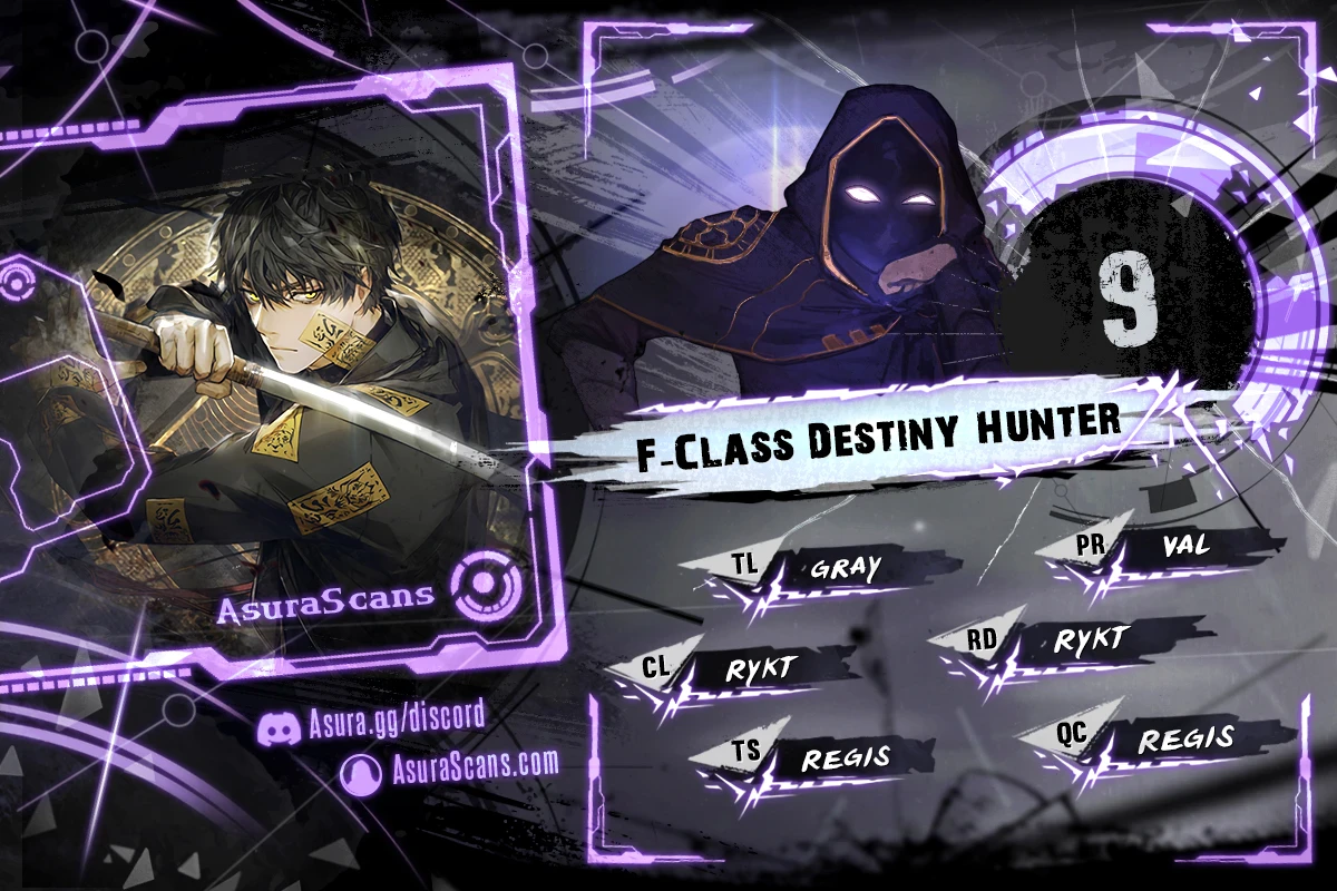 Read F Class Destiny Hunter EN Manga Online