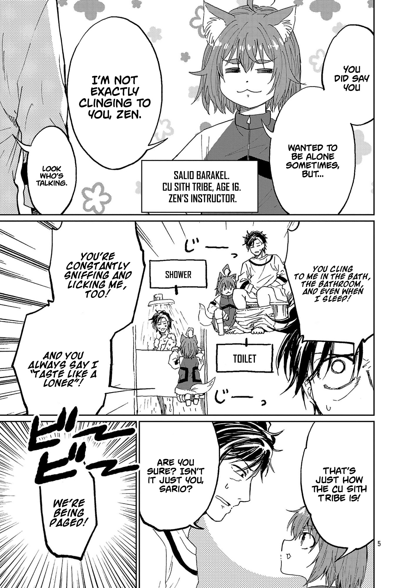 Read Fantasy Ginga_ Nande Uchuu ni Goblin ya Orc ga Iru nda EN Manga Online
