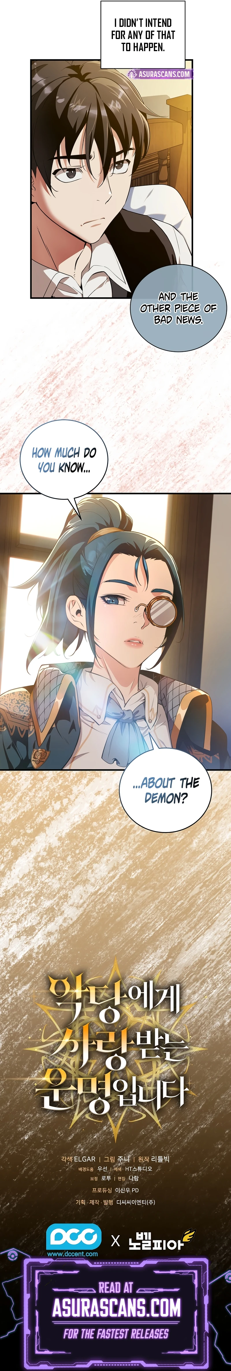 Read Fated To Be Loved By Villains EN Manga Online
