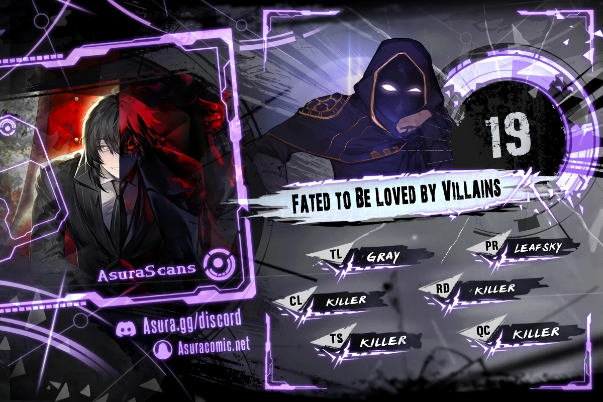 Read Fated To Be Loved By Villains EN Manga Online