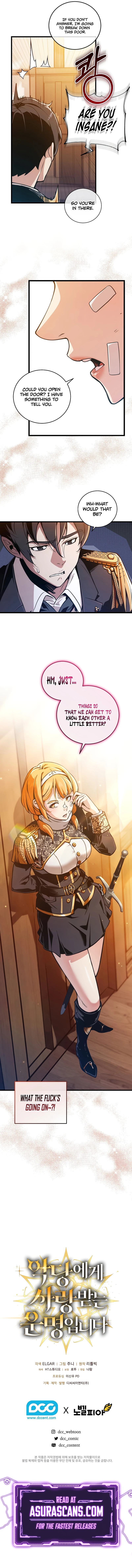 Read Fated To Be Loved By Villains EN Manga Online