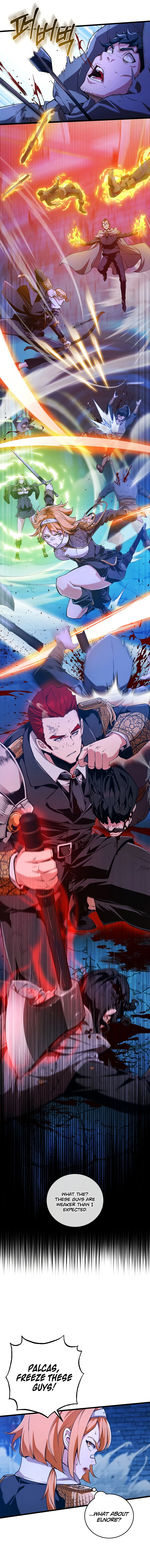 Read Fated To Be Loved By Villains EN Manga Online