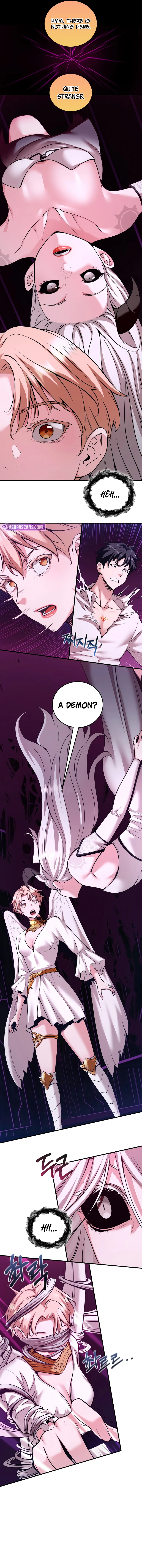 Read Fated To Be Loved By Villains EN Manga Online