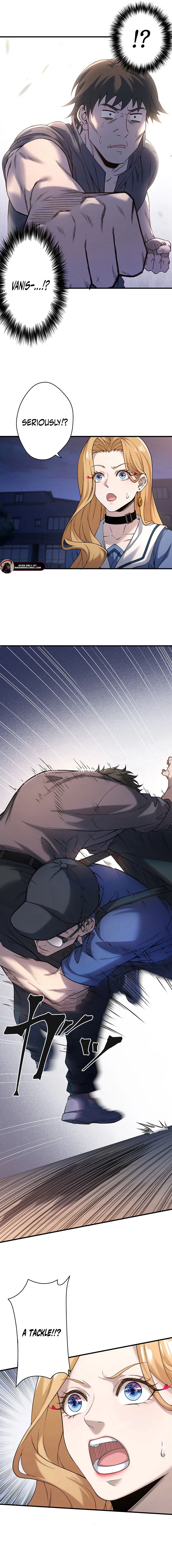 Read Fighting Uncle EN Manga Online