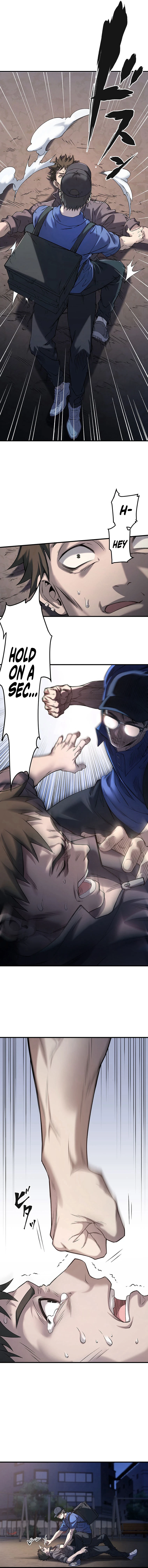 Read Fighting Uncle EN Manga Online