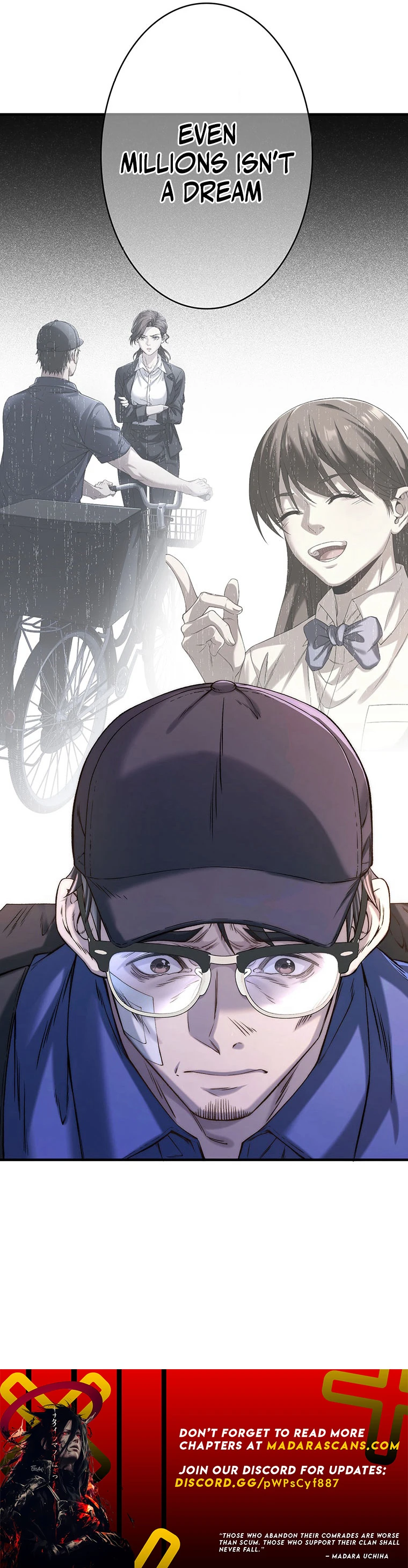 Read Fighting Uncle EN Manga Online