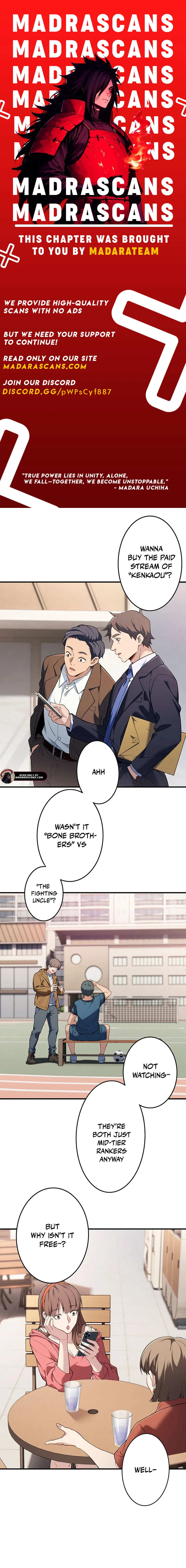 Read Fighting Uncle EN Manga Online