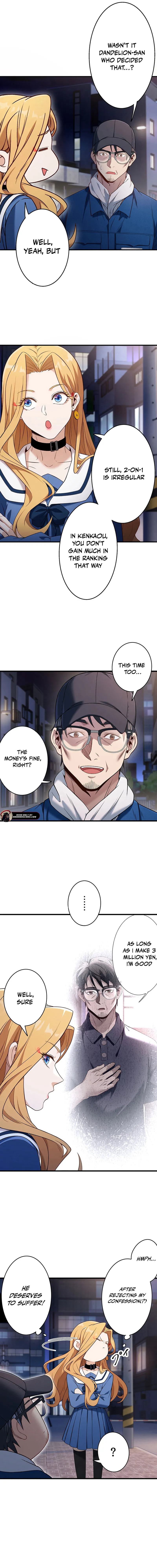 Read Fighting Uncle EN Manga Online