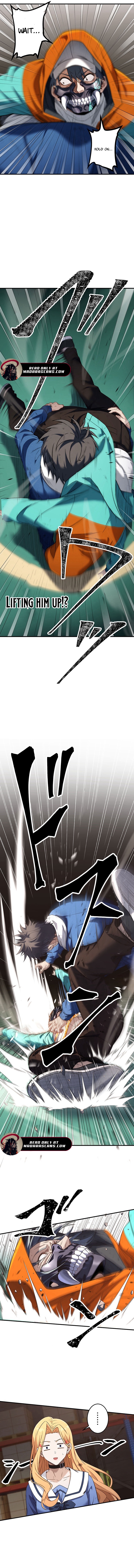 Read Fighting Uncle EN Manga Online