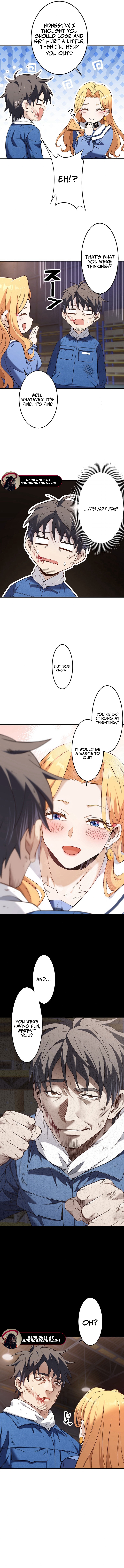 Read Fighting Uncle EN Manga Online
