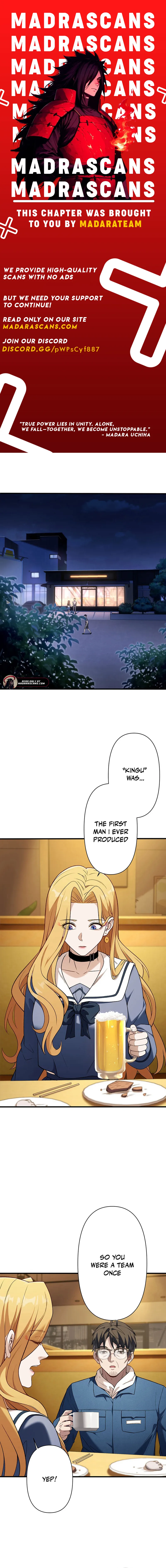 Read Fighting Uncle EN Manga Online