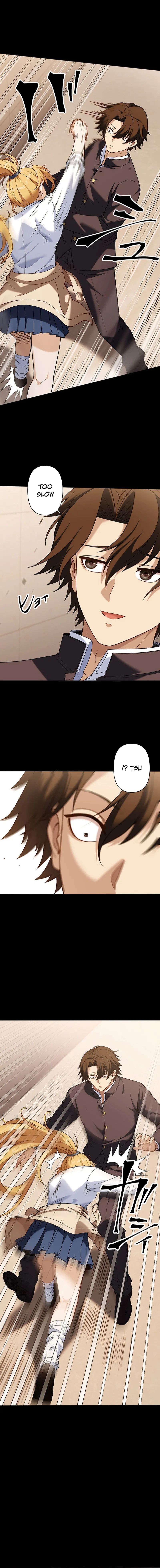 Read Fighting Uncle EN Manga Online