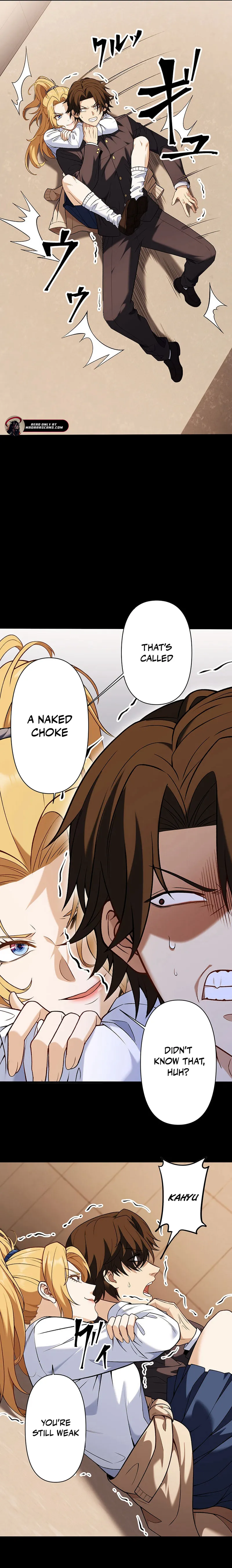 Read Fighting Uncle EN Manga Online