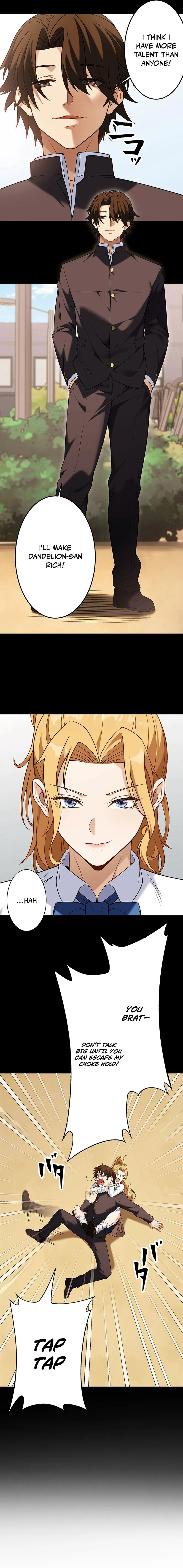 Read Fighting Uncle EN Manga Online