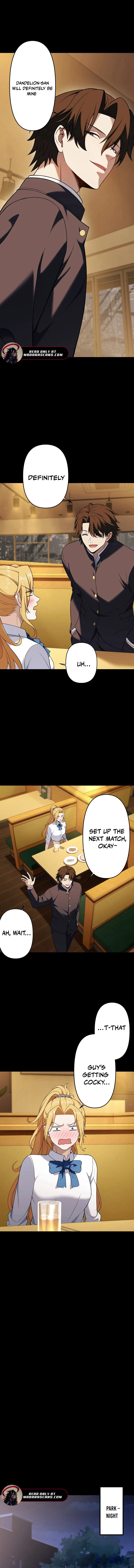 Read Fighting Uncle EN Manga Online
