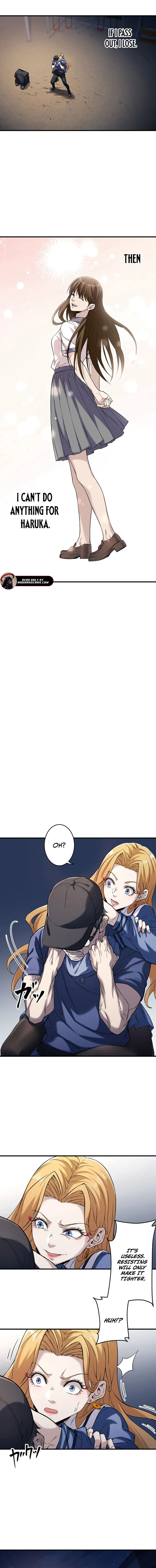 Read Fighting Uncle EN Manga Online