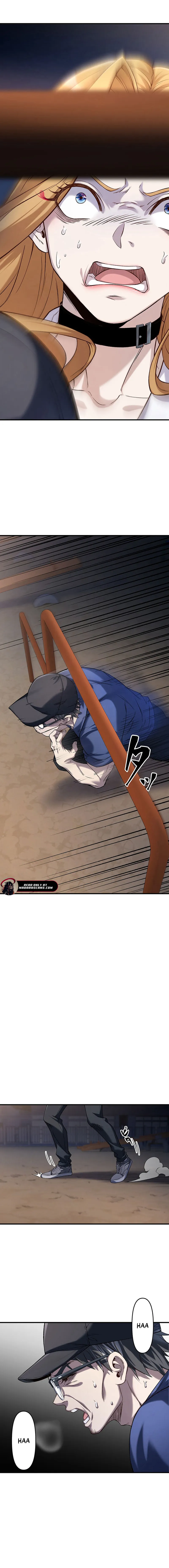 Read Fighting Uncle EN Manga Online